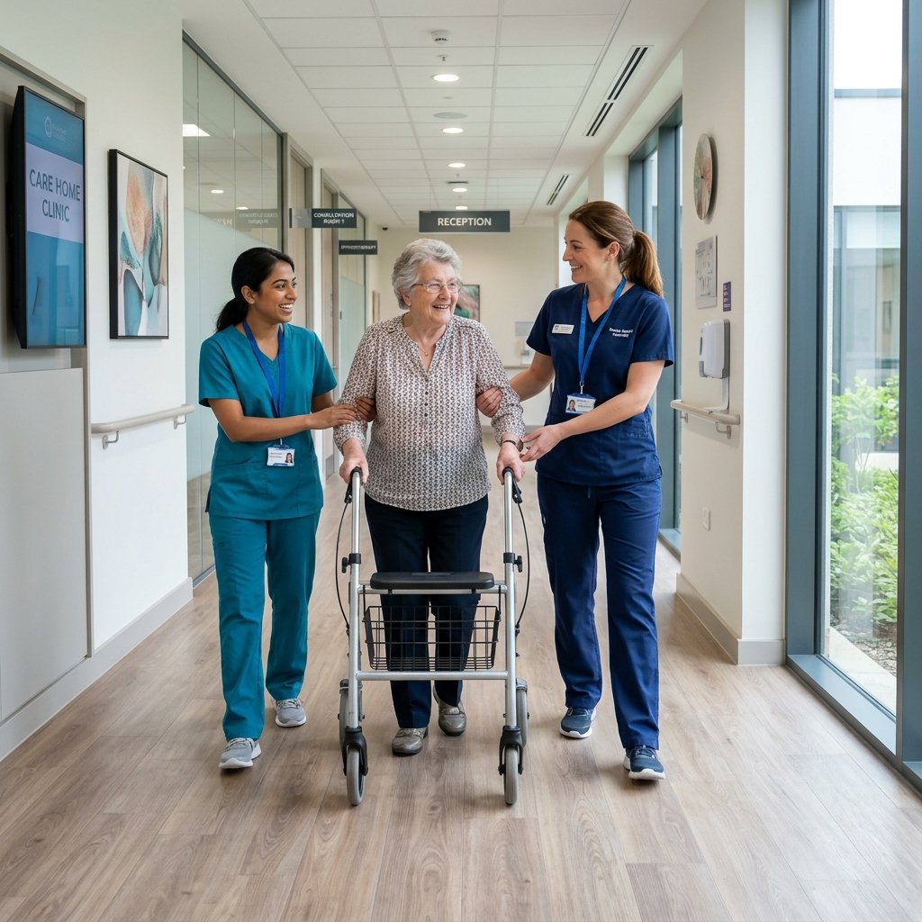 Walk-In Clinic